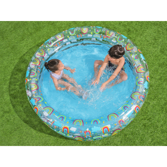 Detský bazén 170 x 53 cm BESTWAY 51048 TROPICAL