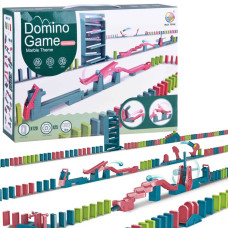 Domino súprava Inlea4Fun MARBLE DOMINO GAME Preview