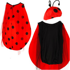 Detský kostým Lienka LOVELY LADYBUG SUIT - veľkosť S (100-110 cm) Preview