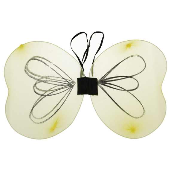 Detský kostým Včielka LOVELY BEE FAIRY - veľkosť S (100-110 cm)