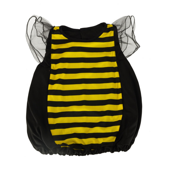 Detský kostým Včielka LOVELY HONEYBEE - veľkosť S (100-110 cm)