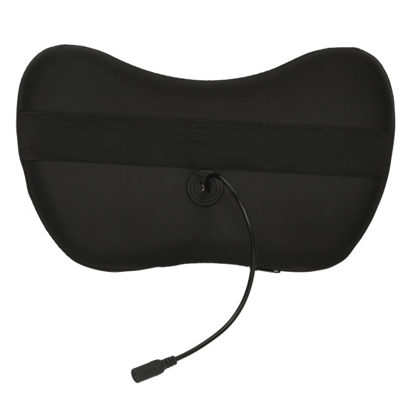 Masážny vankúšik na krk a chrbát CAR&HOME Massage Pillow