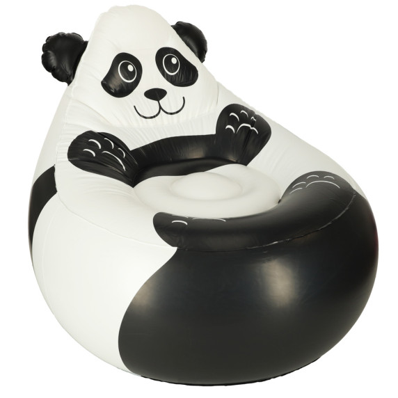 Nafukovacie kreslo 72 x 72 x 64 cm BESTWAY 75116 - panda