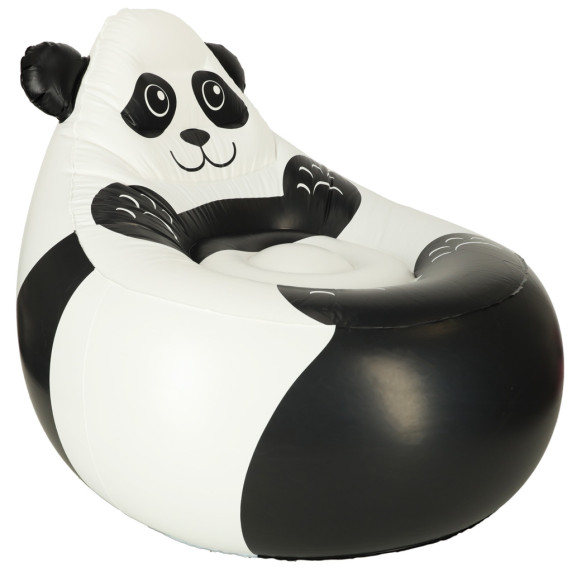 Nafukovacie kreslo 72 x 72 x 64 cm BESTWAY 75116 - panda