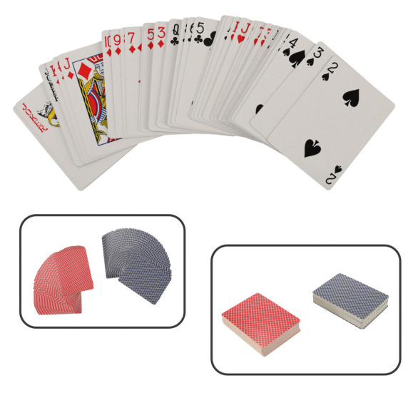 Poker set v kufri 500 žetónov Inlea4Fun