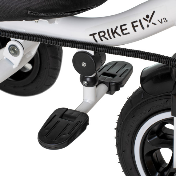 Trojkolka Trike Fix V3 - čierna