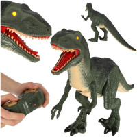 RC dinosaurus s diaľkovým ovládaním DINOSAUR PLANET Velociraptor 