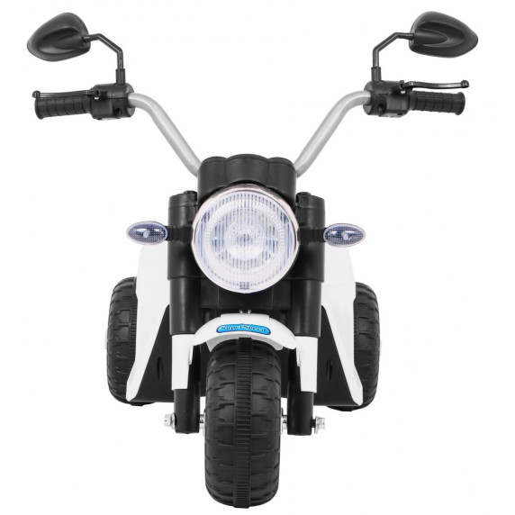 Elektrická trojkolka Inlea4Fun MINI BIKE - biela