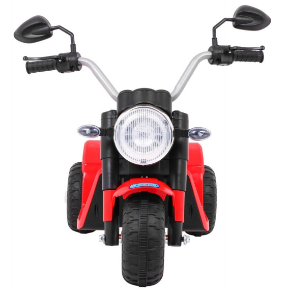 Elektrická trojkolka Inlea4Fun MINI BIKE - červená