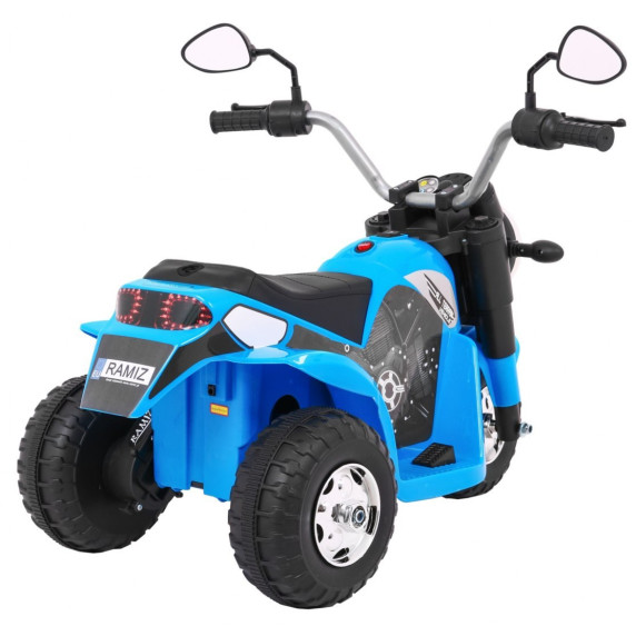 Elektrická trojkolka Inlea4Fun MINI BIKE - modrá