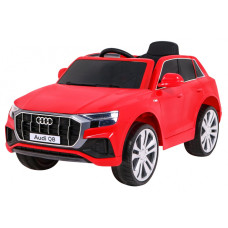 Elektrické autíčko AUDI Q8 JJ2066 - červené Preview