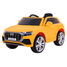 Elektrické autíčko AUDI Q8 JJ2066 - oranžové Preview