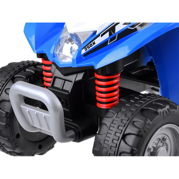 Elektrická štvorkolka HONDA ATV - modrá