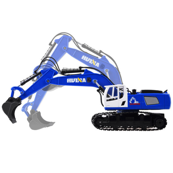 RC Pásové rýpadlo na diaľkové ovládanie Inlea4Fun EXCAVATOR