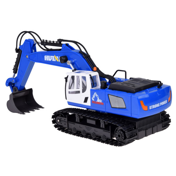 RC Pásové rýpadlo na diaľkové ovládanie Inlea4Fun EXCAVATOR