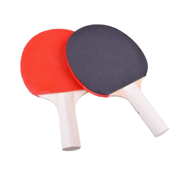 Set na stolný tenis Inlea4Fun TABLE TENNIS PLAY SET