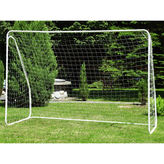 Futbalová bránka 300 x 205 x 120 cm Inlea4Fun Football Set SP0665