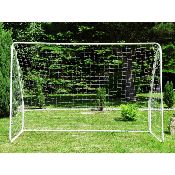 Futbalová bránka 300 x 205 x 120 cm Inlea4Fun Football Set SP0665