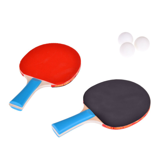 Set na stolný tenis Inlea4Fun TABLE TENNIS