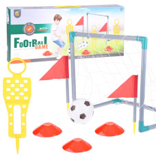 Futbalová bránka s príslušenstvom Inlea4Fun FOOTBALL GAME Preview