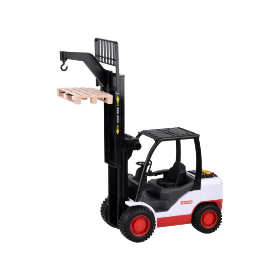 Vysokozdvižný vozík s paletou Inlea4Fun FORKLIFT