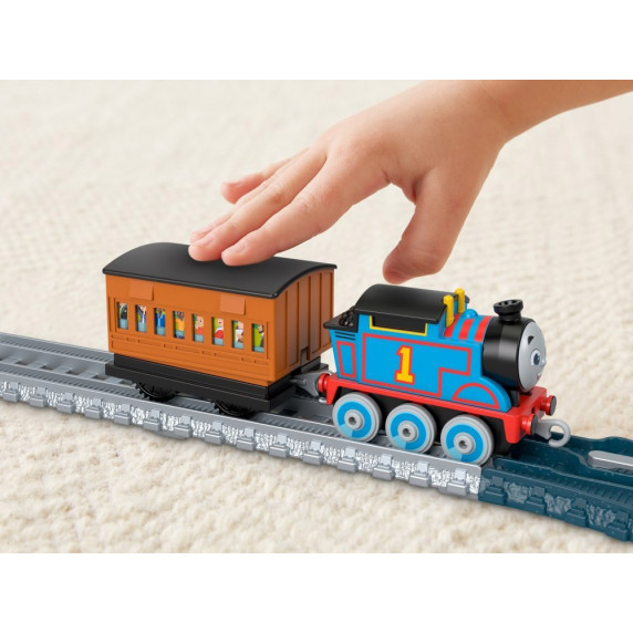 Vlaková súprava FISHER-PRICE Thomas and Friends