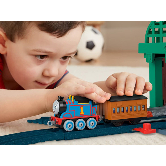 Vlaková súprava FISHER-PRICE Thomas and Friends