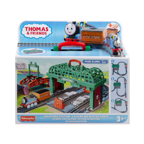 Vlaková súprava FISHER-PRICE Thomas and Friends