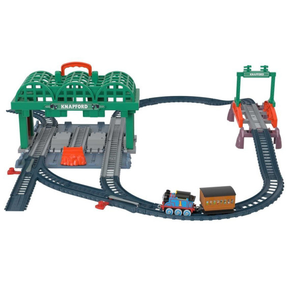 Vlaková súprava FISHER-PRICE Thomas and Friends