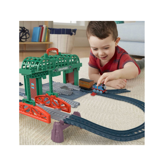 Vlaková súprava FISHER-PRICE Thomas and Friends