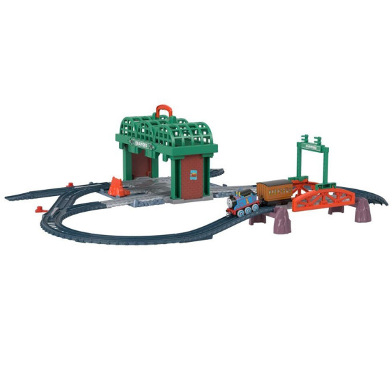 Vlaková súprava FISHER-PRICE Thomas and Friends