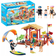 Kreatívna stavebnica Škola vodných športov 73 dielikov Playmobil Family Fun 70090 Preview