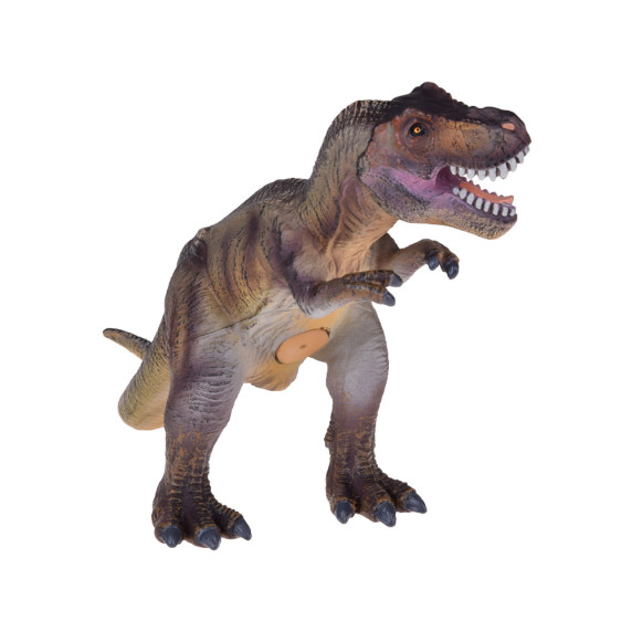 Dinosaurus figúrka - Tyrannosaurus Rex 16 cm Inlea4Fun