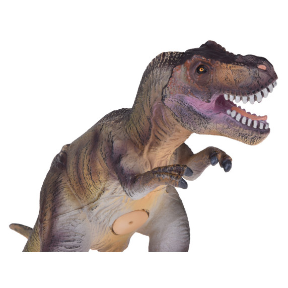 Dinosaurus figúrka - Tyrannosaurus Rex 16 cm Inlea4Fun