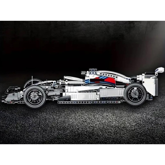 Konštrukčná kreatívna sada 1152 dielov TECHNOL MODEL Bolid F1.FW41