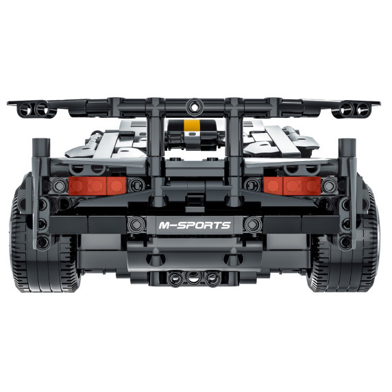 Konštrukčná kreatívna sada 1356 prvkov TECHNOL MODEL 023015-1