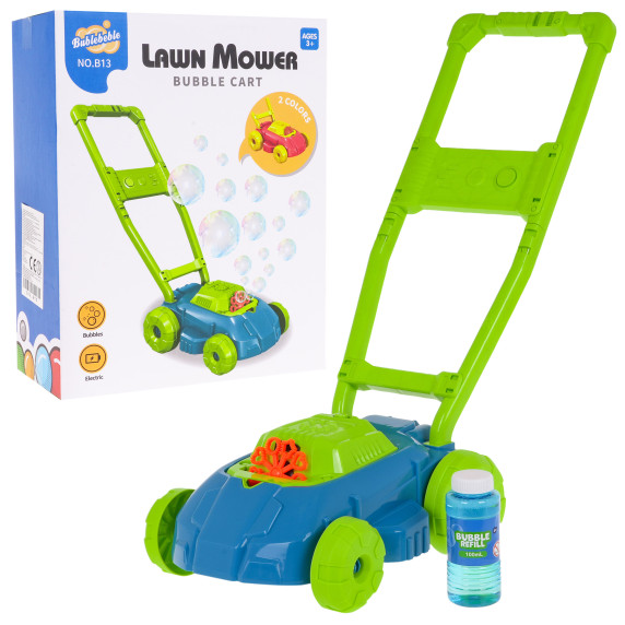 Detská bublifuková kosačka Inlea4Fun LAWN MOWER