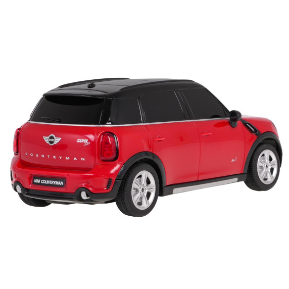 RC Autíčko na diaľkové ovládanie Mini Countryman RASTAR 1:24 - červené