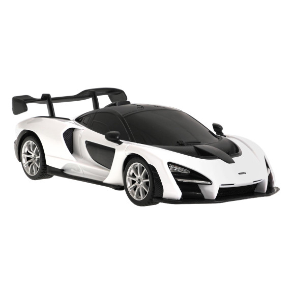 RC Športové autíčko McLaren Senna RASTAR 1:24 - biele