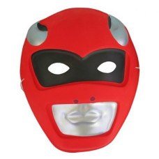 Maska pre deti Červený robot GoDan Red Robot Preview