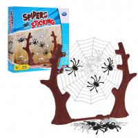 Pavúčia hra Inlea4Fun SPIDERS STICKING 