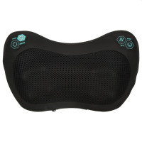 Masážny vankúšik na krk a chrbát CAR&HOME Massage Pillow 