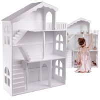 Organizér na hračky, knižnica, domček pre bábiky 116 cm LULILO CALLA XXL 