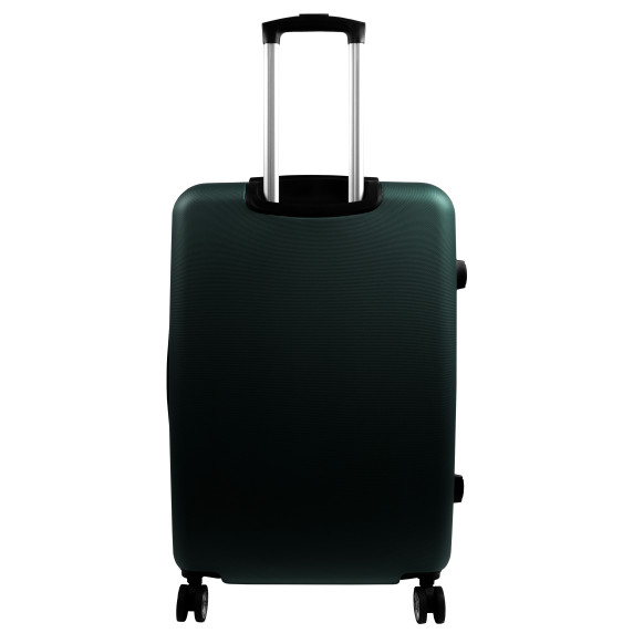 Sada cestovných kufrov AGA Travel MR4656-DarkGreen - tmavozelená