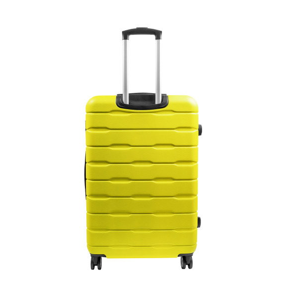 Sada cestovných kufrov AGA Travel MR4658-Yellow - žltá