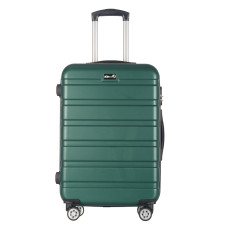 Cestovný kufor AGA Travel MR4661-Dark Green - tmavozelený Preview