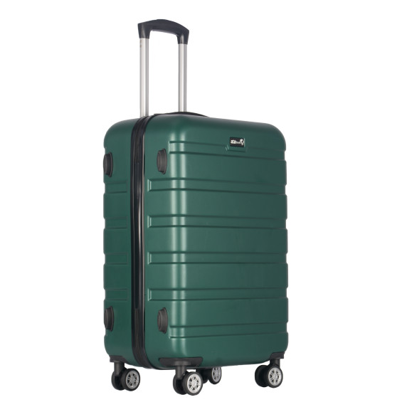 Cestovný kufor AGA Travel MR4661-Dark Green - tmavozelený