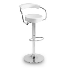 Barová stolička AGA MR2037White - biela Preview