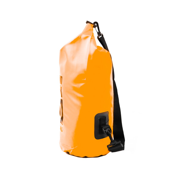 Vodotesný vak 10 l AGA DS1502-ORANGE - oranžový