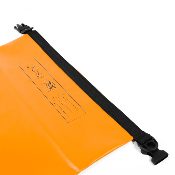 Vodotesný vak 10 l AGA DS1502-ORANGE - oranžový